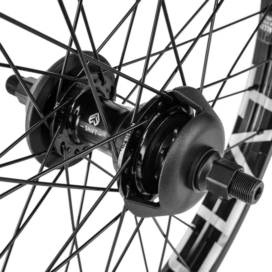 Trippin/Shift Freecoaster Rear Wheel - Image 4